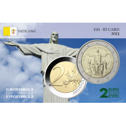 Vatican 2013 Corcovado -...