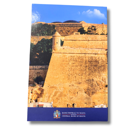 Malte 2026 - 2 euro commémorative  BU -  La valette