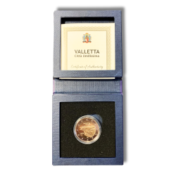 Malte 2026 - 2 euro...