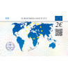Monaco Collection 2017/2022 - carte commémorative  EuroSymbols Institute
