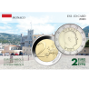 Monaco Collection 2017/2022 - carte commémorative  EuroSymbols Institute