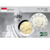 Monaco Collection 2017/2022 - carte commémorative  EuroSymbols Institute