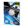 Monnaie de Paris 2025-   DC COMICS - Coffret + VAGUE 1+Vague 2- La collection Complète 10€ Argent