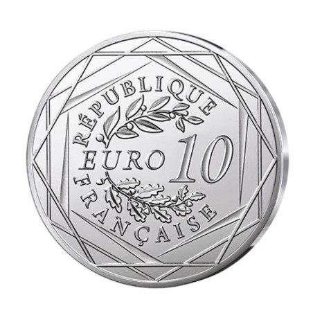 Monnaie de Paris 2025-   DC COMICS - Coffret + VAGUE 1+Vague 2- La collection Complète 10€ Argent