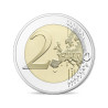 Espagne 2027 - Coincard 70 ans traité de Rome -1957/2027