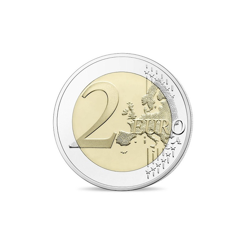 Finlande 2027 - Coincard 70 ans traité de Rome -1957/2027