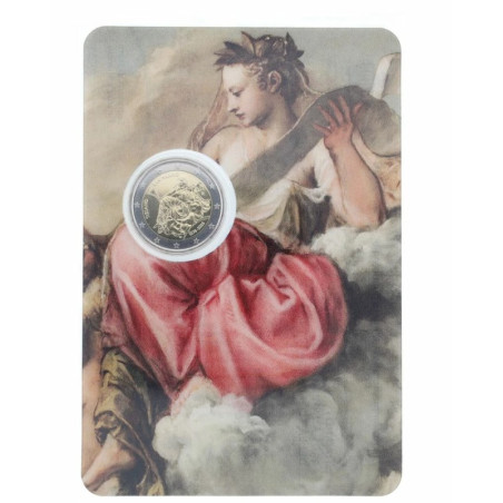 Saint Marin 2026 - 2 euro commémorative - Le Titien