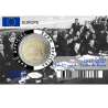 Espagne 2027 - Coincard 70 ans traité de Rome -1957/2027