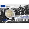 Grèce 2027 - Coincard 70 ans traité de Rome -1957/2027
