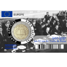 Irlande 2027 - Coincard 70 ans traité de Rome -1957/2027