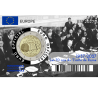 Luxembourg 2027 - Coincard 70 ans traité de Rome -1957/2027