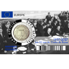 Collection complète 2027 - 12 Coincards - 70 ans traité de Rome -1957/2027