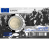 Collection complète 2027 - 12 Coincards - 70 ans traité de Rome -1957/2027