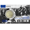 Collection complète 2027 - 12 Coincards - 70 ans traité de Rome -1957/2027