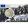 Collection complète 2027 - 12 Coincards - 70 ans traité de Rome -1957/2027