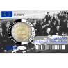 Collection complète 2027 - 12 Coincards - 70 ans traité de Rome -1957/2027