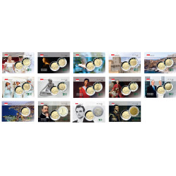 Monaco série complète  - 14...