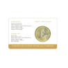 Vatican 2024 - Coincard 1 euro Jubilé