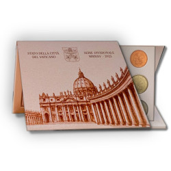 Vatican 2025 - Coffret BU...