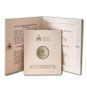 Vatican 2025 -Coffret BU 2 euro commémorative  - Sede Vacante