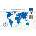 UNESCO 2025-Collection complète- Les 4 cartes :Versailles, Strasbourg, Muraille de Chine, Acropole