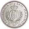 Saint Marin 2026 - 10 euros "Rosa Repubblica di San Marino"