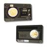 Finlande 2026 - 2 euro commémorative - 2x Coincards - Radiodiffusion-BU version EN et FI