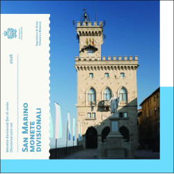 Saint Marin 2026- série complète