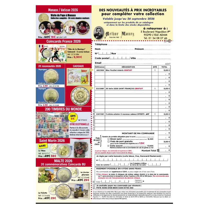 Catalogue 2026-3ème Trimestre -VERSION PDF