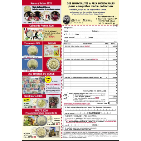 Catalogue 2026-3ème Trimestre -VERSION PDF