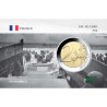 France 2014 Collection D-Day - 2 euro+ carte commémorative D Day