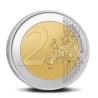 2 euros Belgique 2026 Coincard Version Train- 100 ans de la SNCB