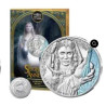 Monnaie de Paris 2026-Seigneur des Anneaux - VAGUE 1- La collection Complète 10- Argent vague 1