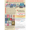FRJ5- La collection des Timbres de France