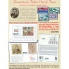 FRJ5- La collection des Timbres de France