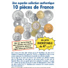 PF41- La collection des Pièces de France