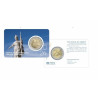 Saint Marin 2026 - Coincard "Statut de la liberté"