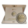 Vatican 2025 -Coffret BU 2 euro commémorative  - 550e anniversaire de la naissance de Michel-Ange