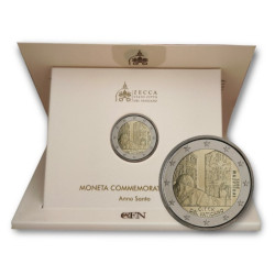 Vatican 2025 -Coffret BU 2...