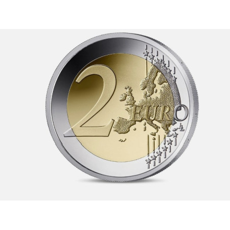 France 2026 BU- 2- commémorative "Marine Nationale"