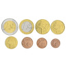 Luxembourg 2026  - Kit Euros 45e anniversaire & Accession au trône du Grand-Duc Guillaume
