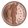 Vatican 2025 - 20 Euros Cuivre Vatican 2025 BE – Le Bon Pasteur