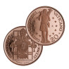 Vatican 2025 - 20 Euros Cuivre Vatican 2025 BE – Le Bon Pasteur