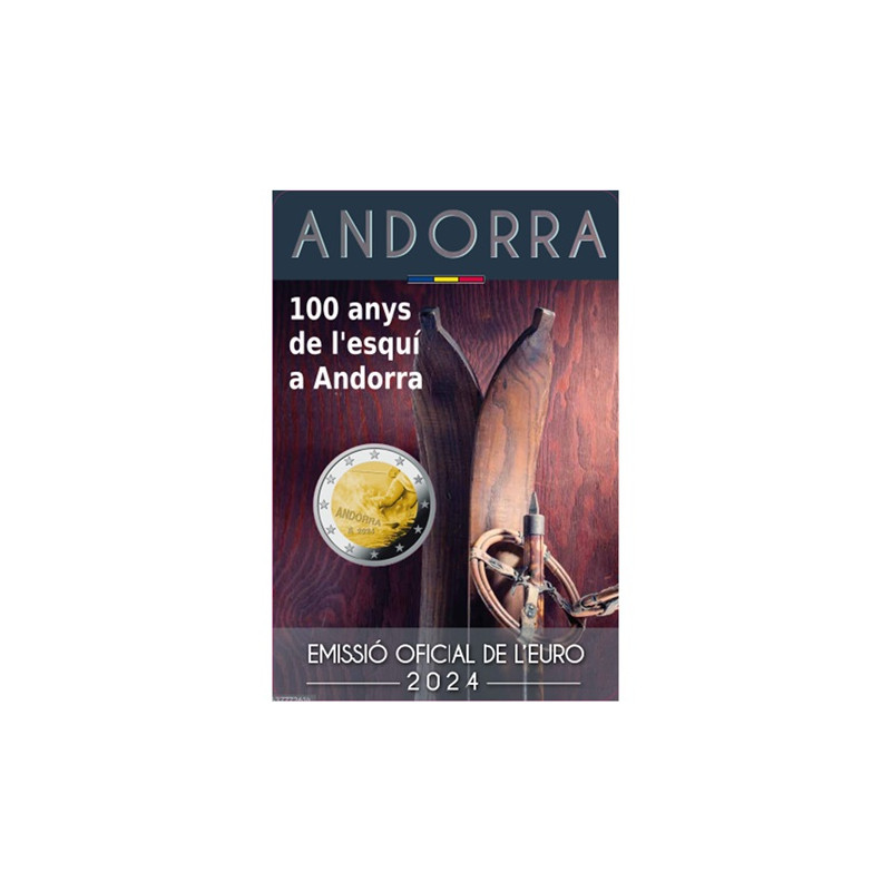 Andorre 2024 BU – Ski
