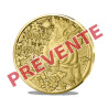 Monnaie de Paris 2027 - SERIE DU CALENDRIER LUNAIRE CHINOIS- Année de la chèvre 1/4€