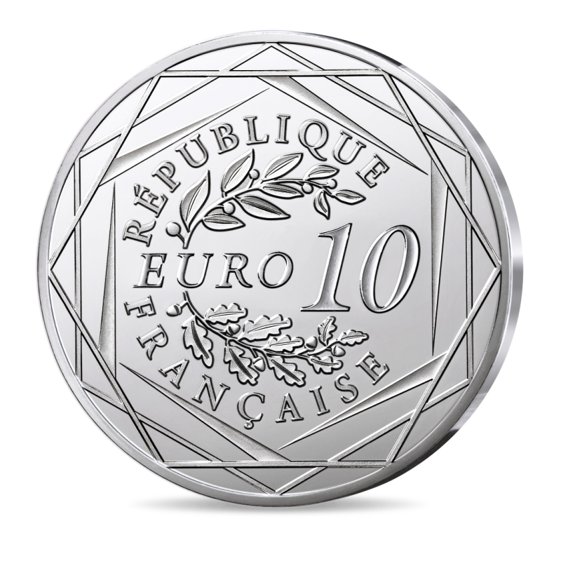 Monnaie de Paris 2026-Seigneur des Anneaux - VAGUE 2 - La collection Complète 10- Argent