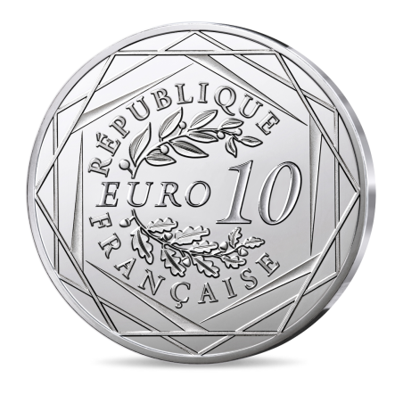 Monnaie de Paris 2026-Seigneur des Anneaux - VAGUE 2 - La collection Complète 10- Argent