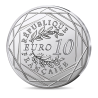 Monnaie de Paris 2026-Seigneur des Anneaux - VAGUE 2 - La collection Complète 10- Argent