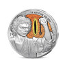 Monnaie de Paris 2026-Seigneur des Anneaux - VAGUE 2 - La collection Complète 10- Argent