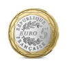 Monnaie de Paris 2026-Collection complète « Les Animaux du monde » – 6 monnaies de 5€ + boîte de rangement – Millésime 2026